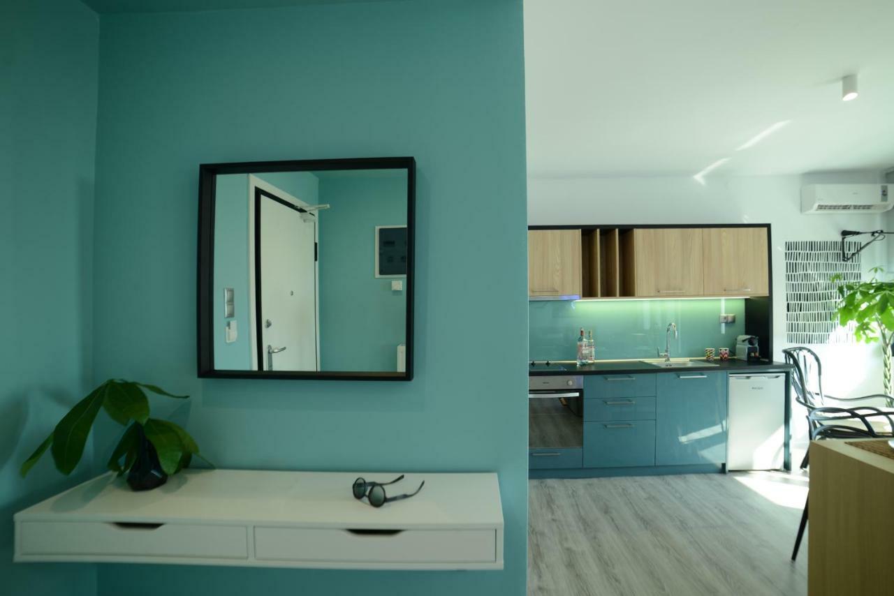 Mazi Rooms Ptolemeon Thessaloniki Exterior photo